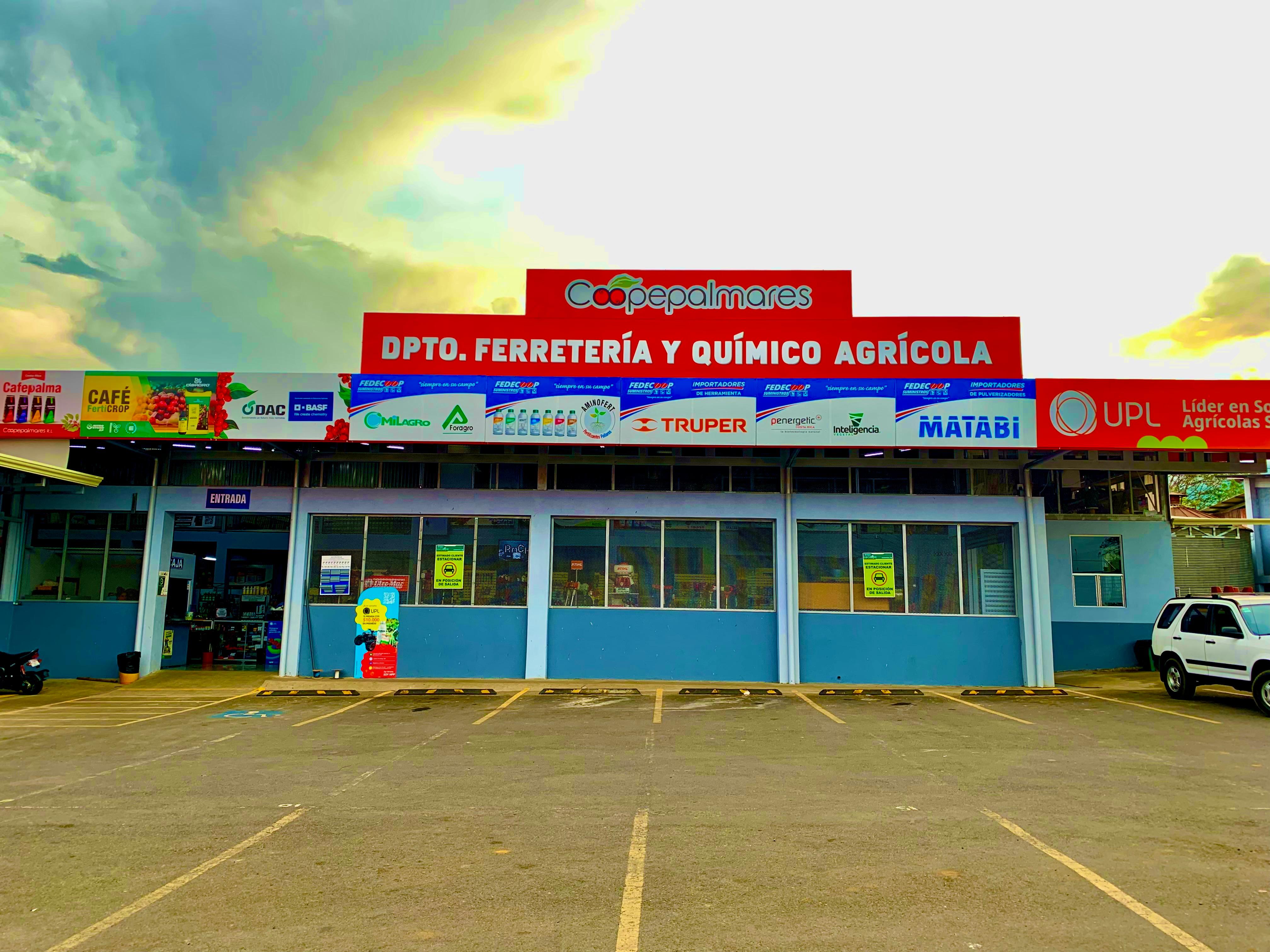 Beneficio Coopepalmares
